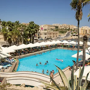 Hotel Beach Garden San Ġiljan