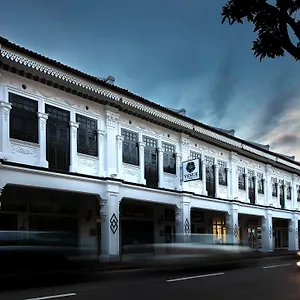 Hotel Venue, Singapura