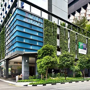 Hotel Holiday Express Orchard Road, An Ihg, Singapura