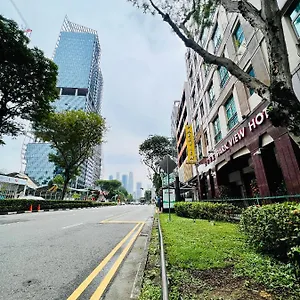 Hotel Park View, Singapore