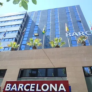 Hotel 3k Barcelona Lissabon