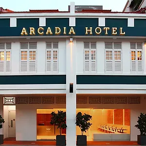 Hotel Arcadia, Singapore