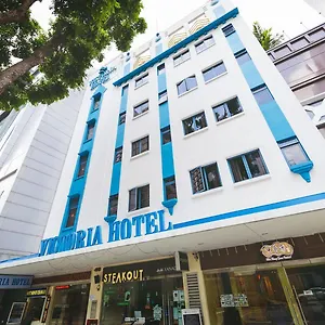 酒店 维多利亚酒店-努福集团精选, 新加坡