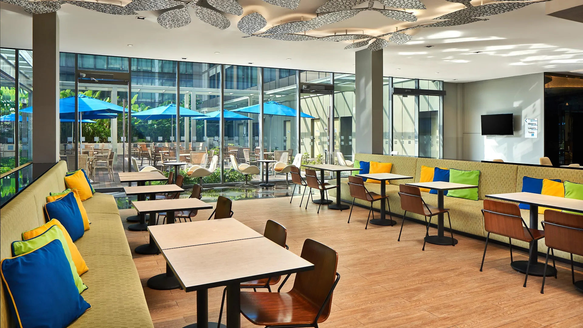 Holiday Inn Express Singapore Katong By Ihg