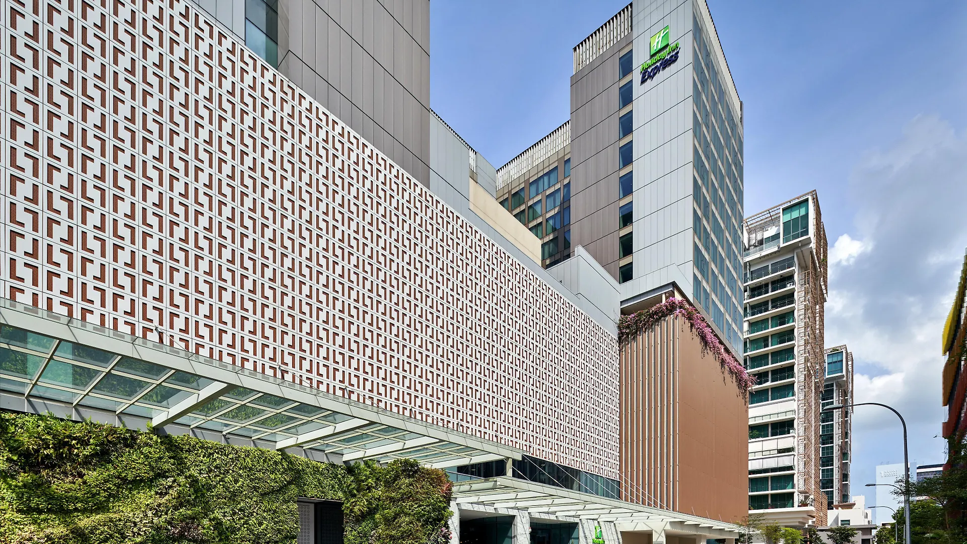 Otel Holiday Inn Express Singapore Katong By Ihg
