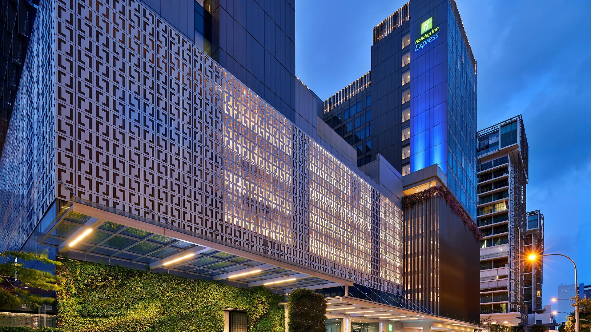 Holiday Inn Express Singapore Katong By Ihg