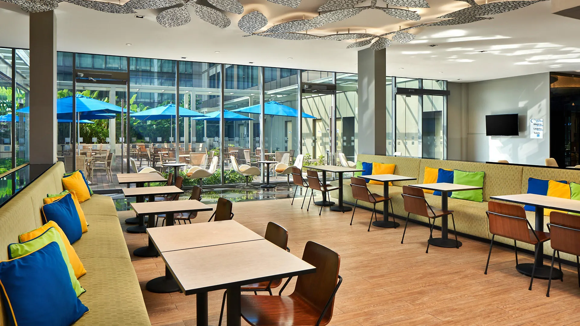Otel Holiday Inn Express Singapore Katong By Ihg