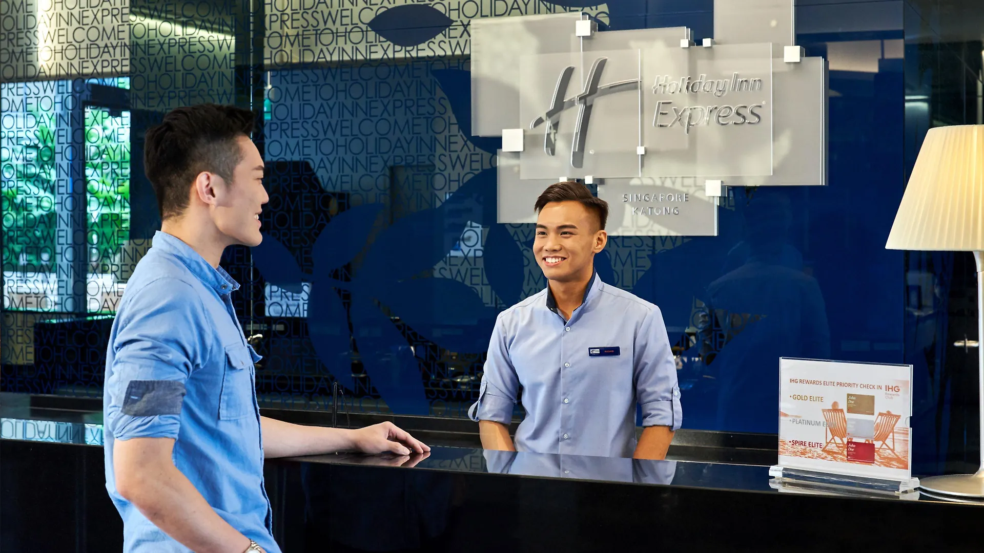 **** Hotel Holiday Inn Express Singapore Katong By Ihg Singapore