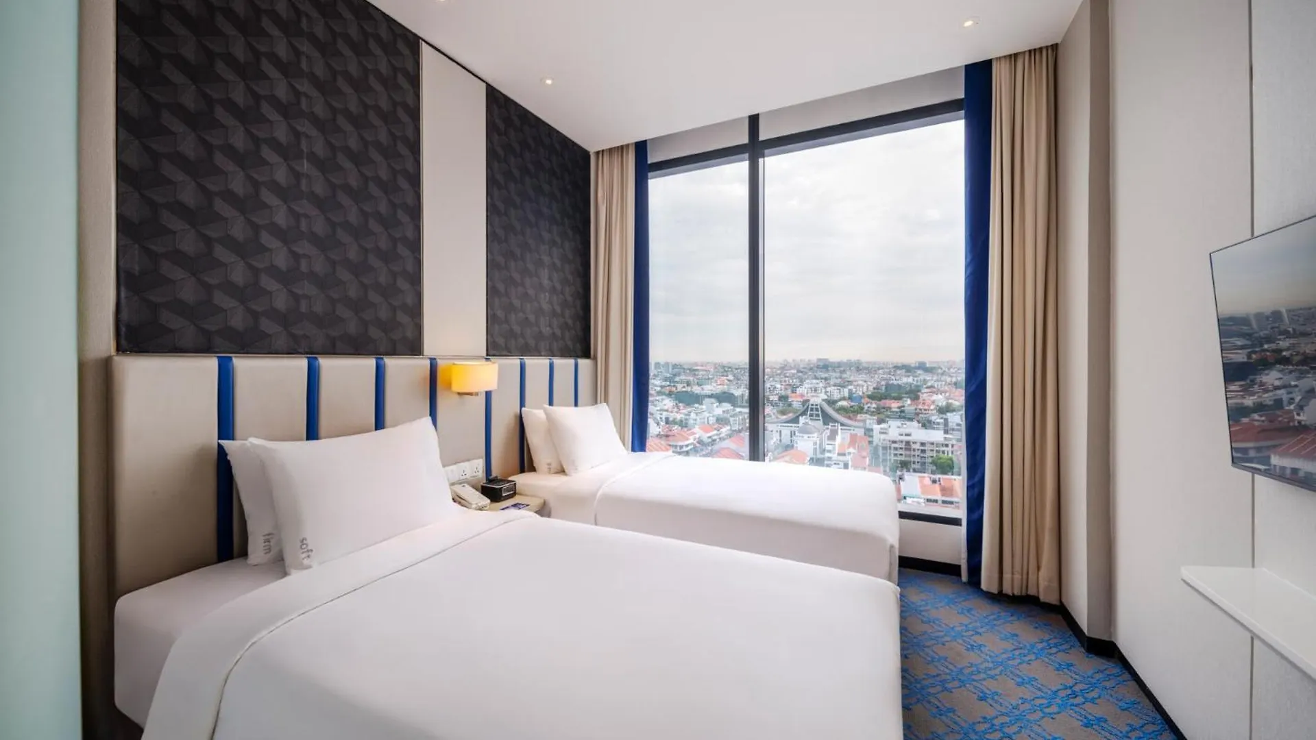 Holiday Inn Express Singapore Katong By Ihg