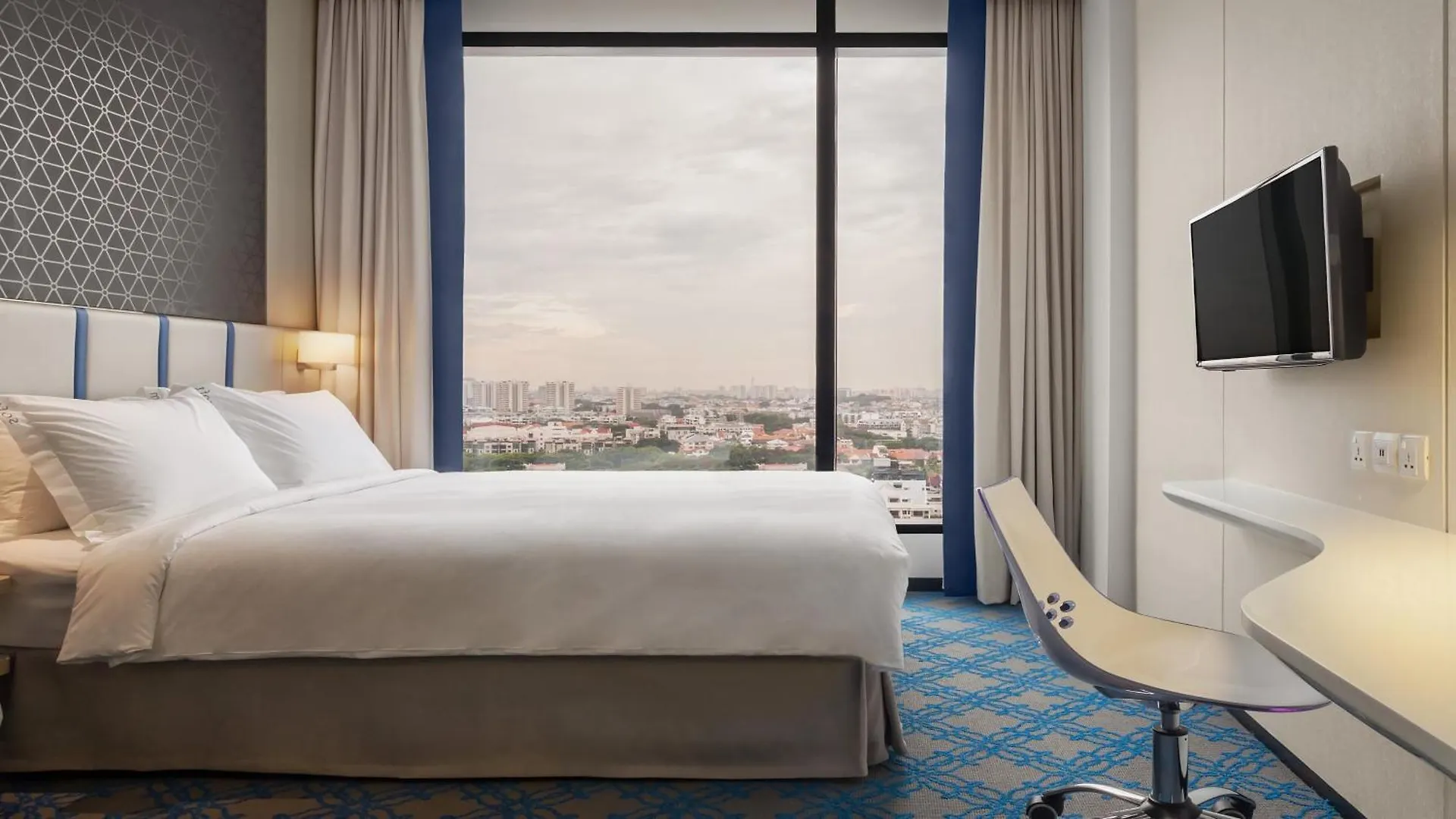 Hotel Holiday Inn Express Singapore Katong By Ihg