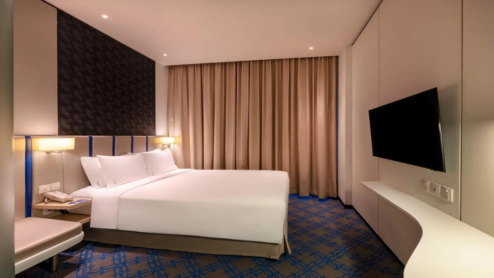 Holiday Inn Express Singapore Katong By Ihg Otel