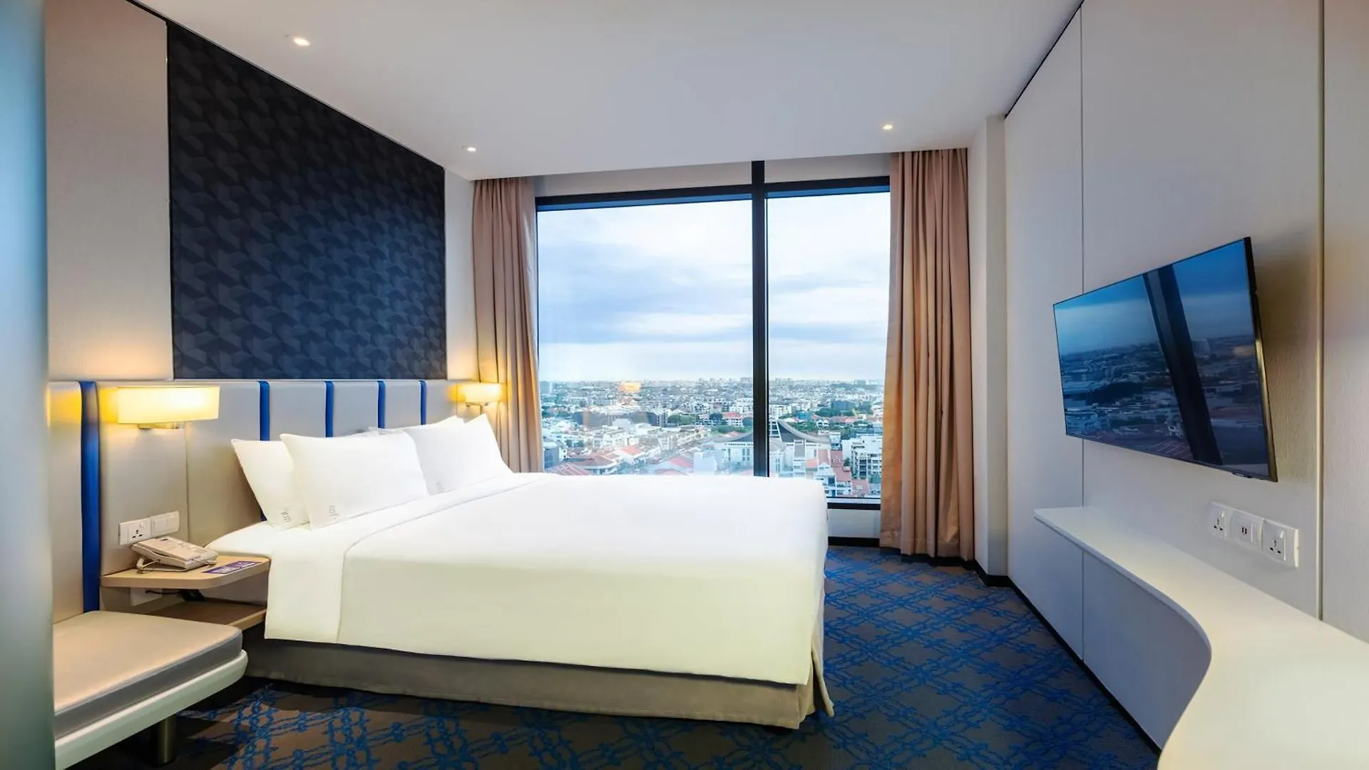 **** Otel Holiday Inn Express Singapore Katong By Ihg Singapur