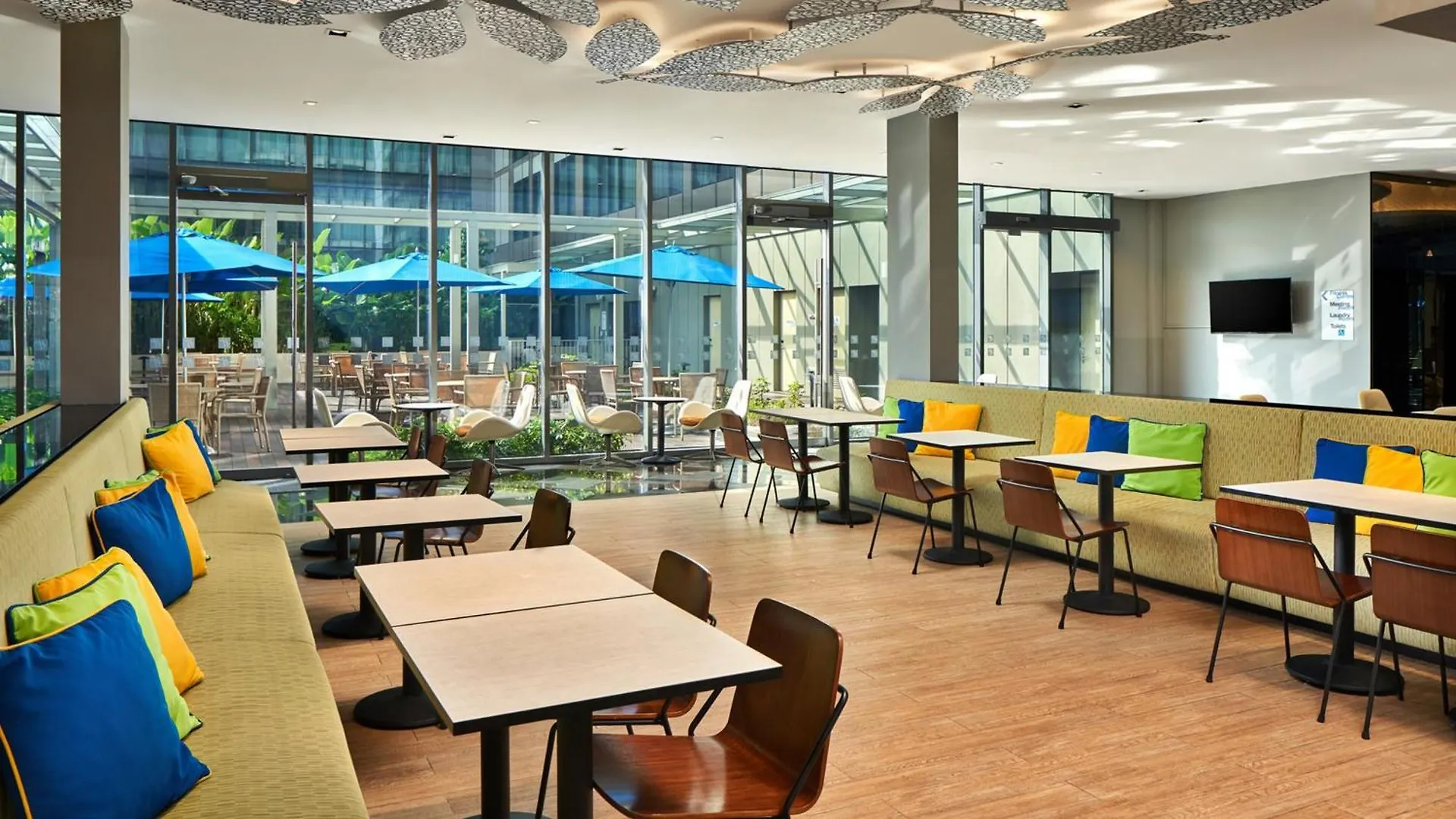 Holiday Inn Express Singapore Katong By Ihg Singapur