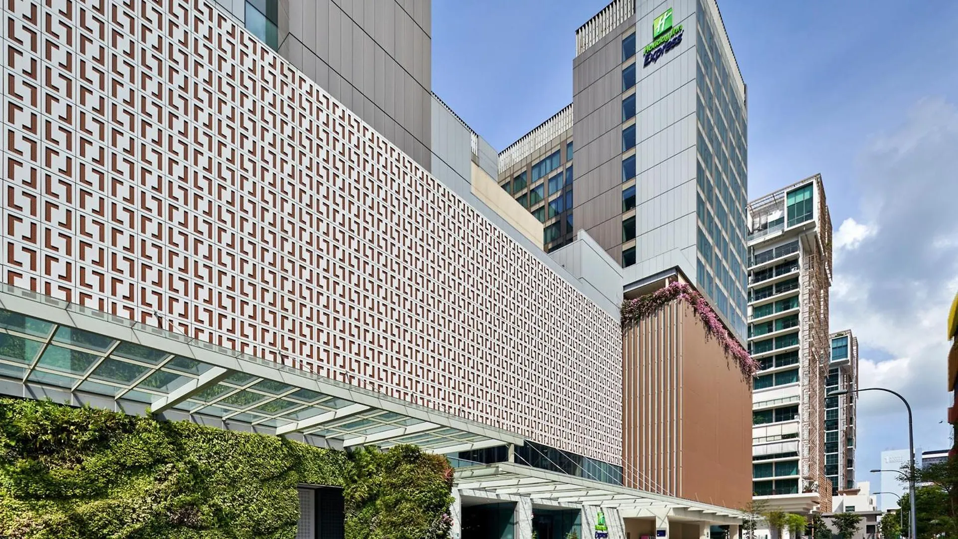 Holiday Inn Express Singapore Katong By Ihg Otel