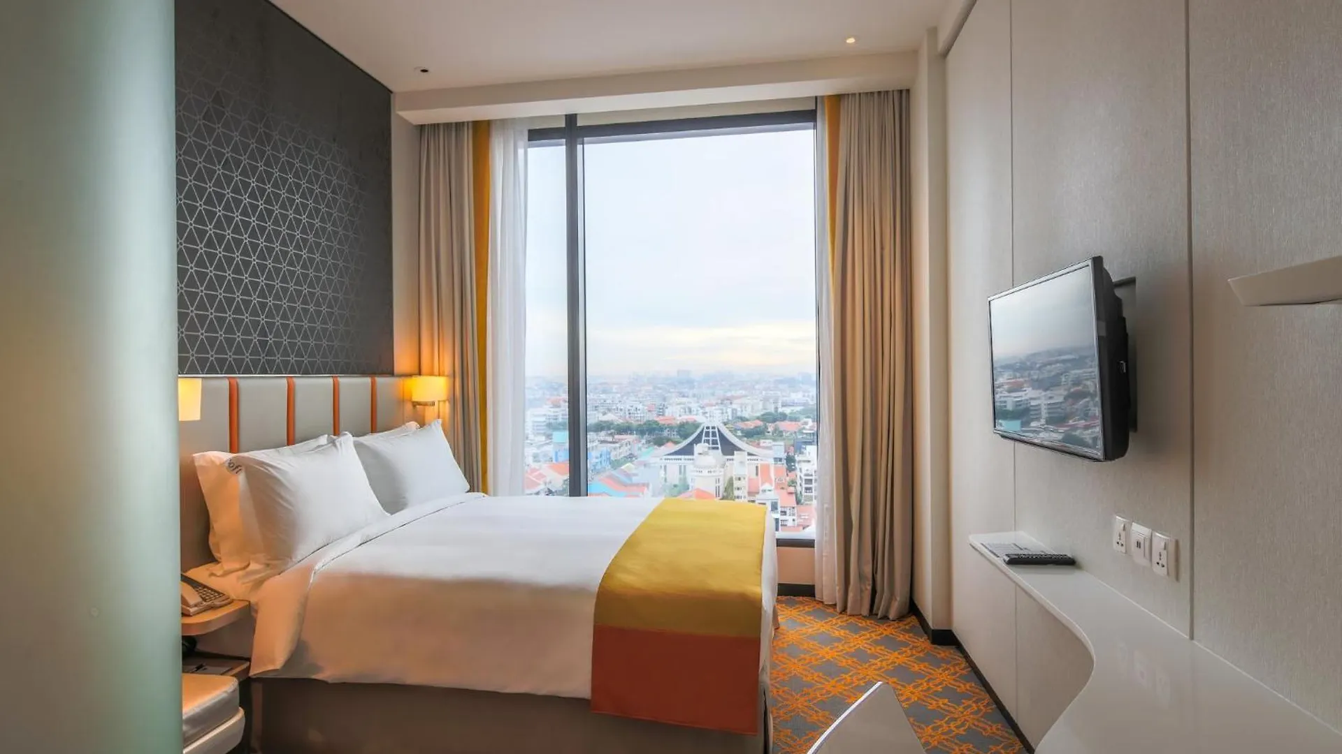 Hotel Holiday Inn Express Singapore Katong By Ihg