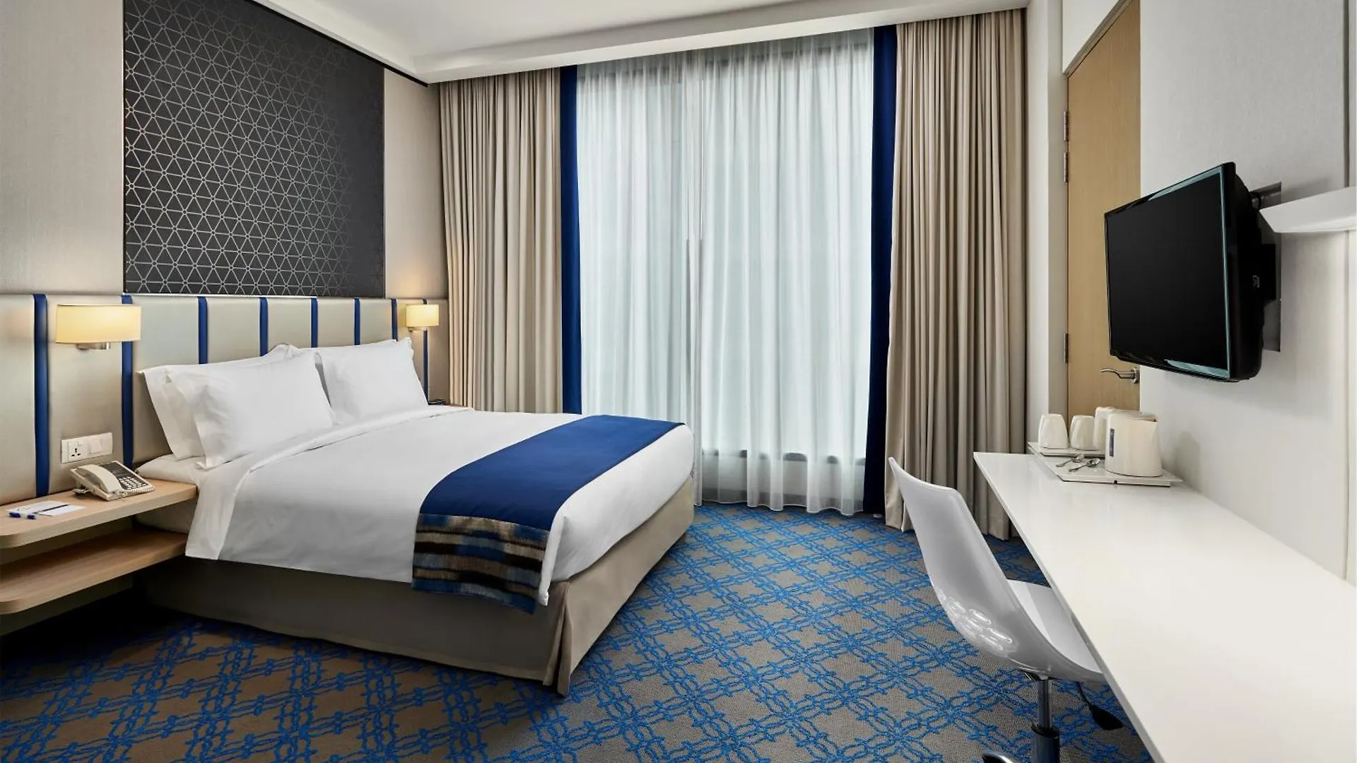 Holiday Inn Express Singapore Katong By Ihg Hotel