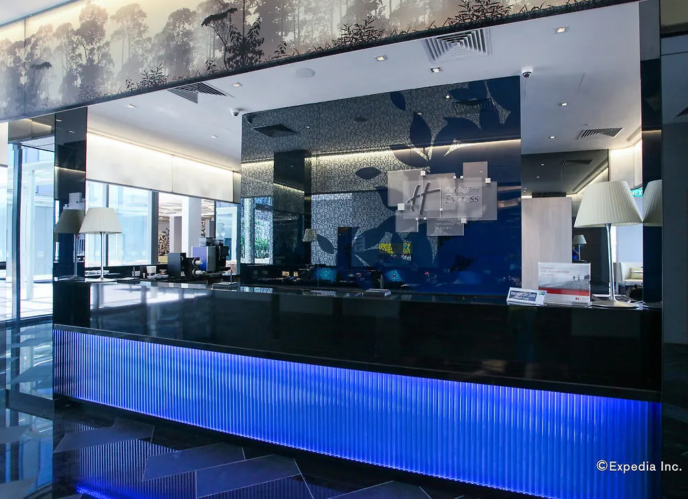 Otel Holiday Inn Express Singapore Katong By Ihg