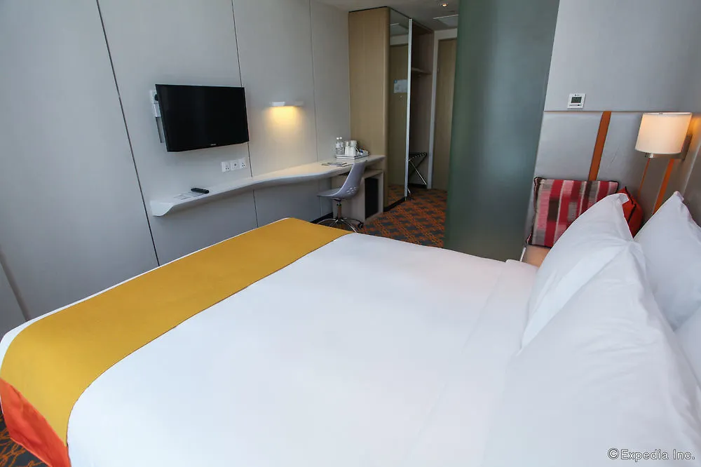 Hotel Holiday Inn Express Singapore Katong By Ihg