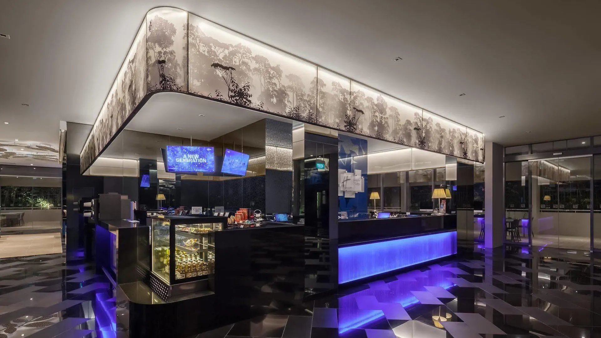 Holiday Inn Express Singapore Katong By Ihg 4*,  Singapur