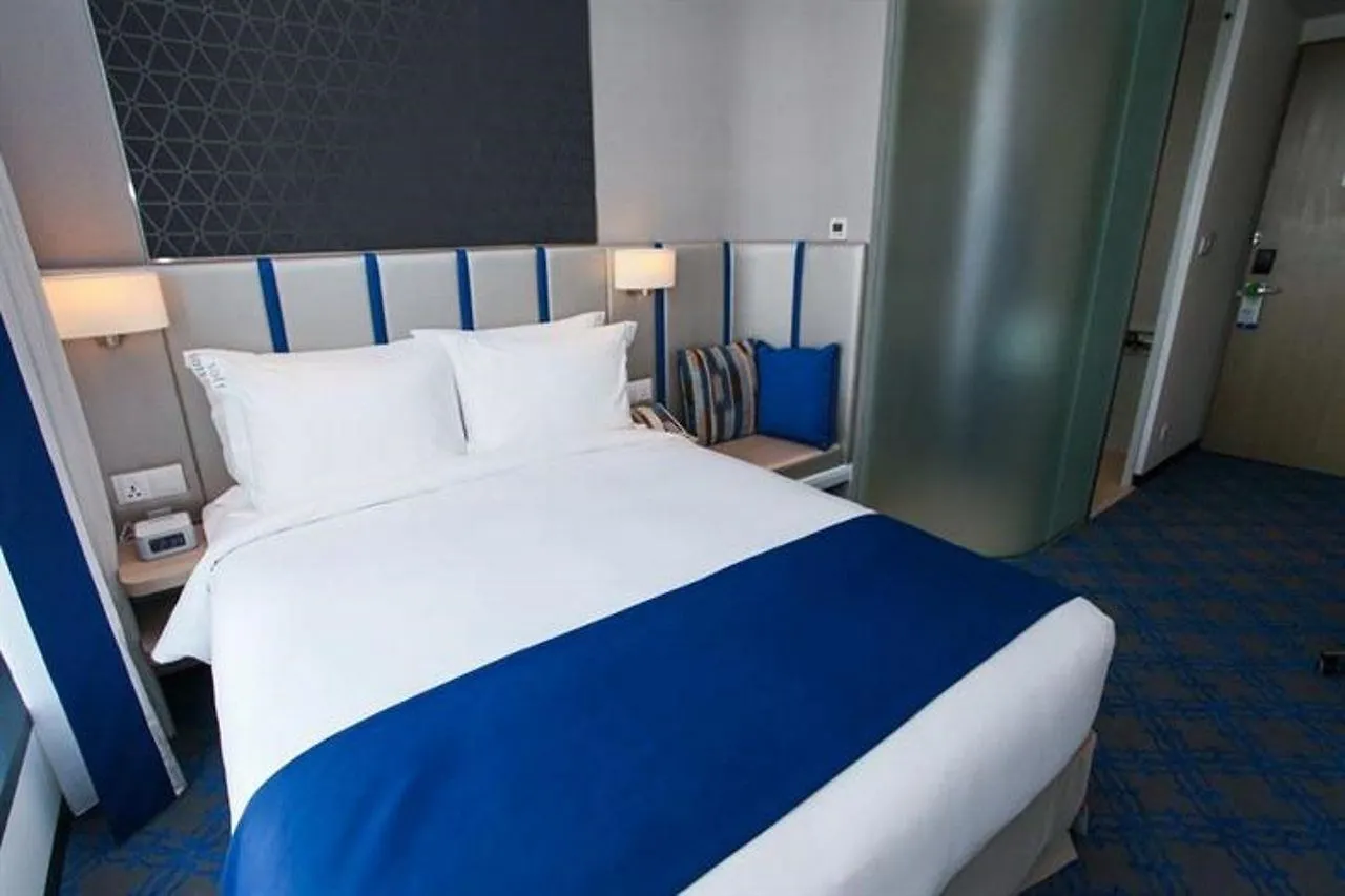 Holiday Inn Express Singapore Katong By Ihg Otel