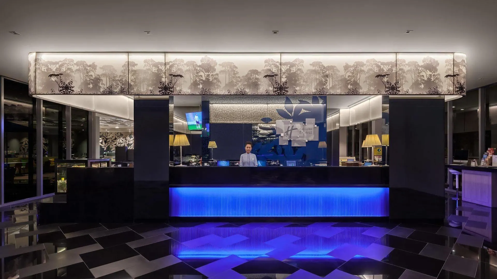 Holiday Inn Express Singapore Katong By Ihg Hotel