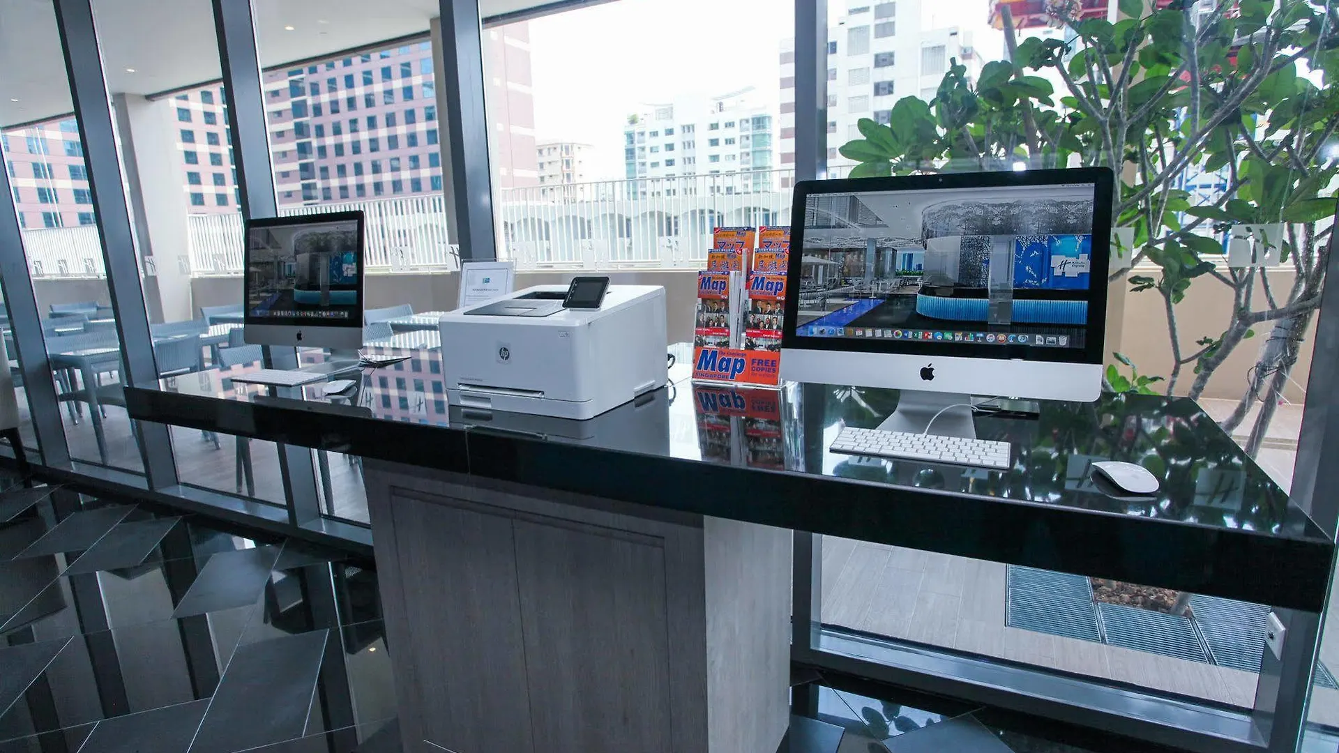 Holiday Inn Express Singapore Katong By Ihg Otel