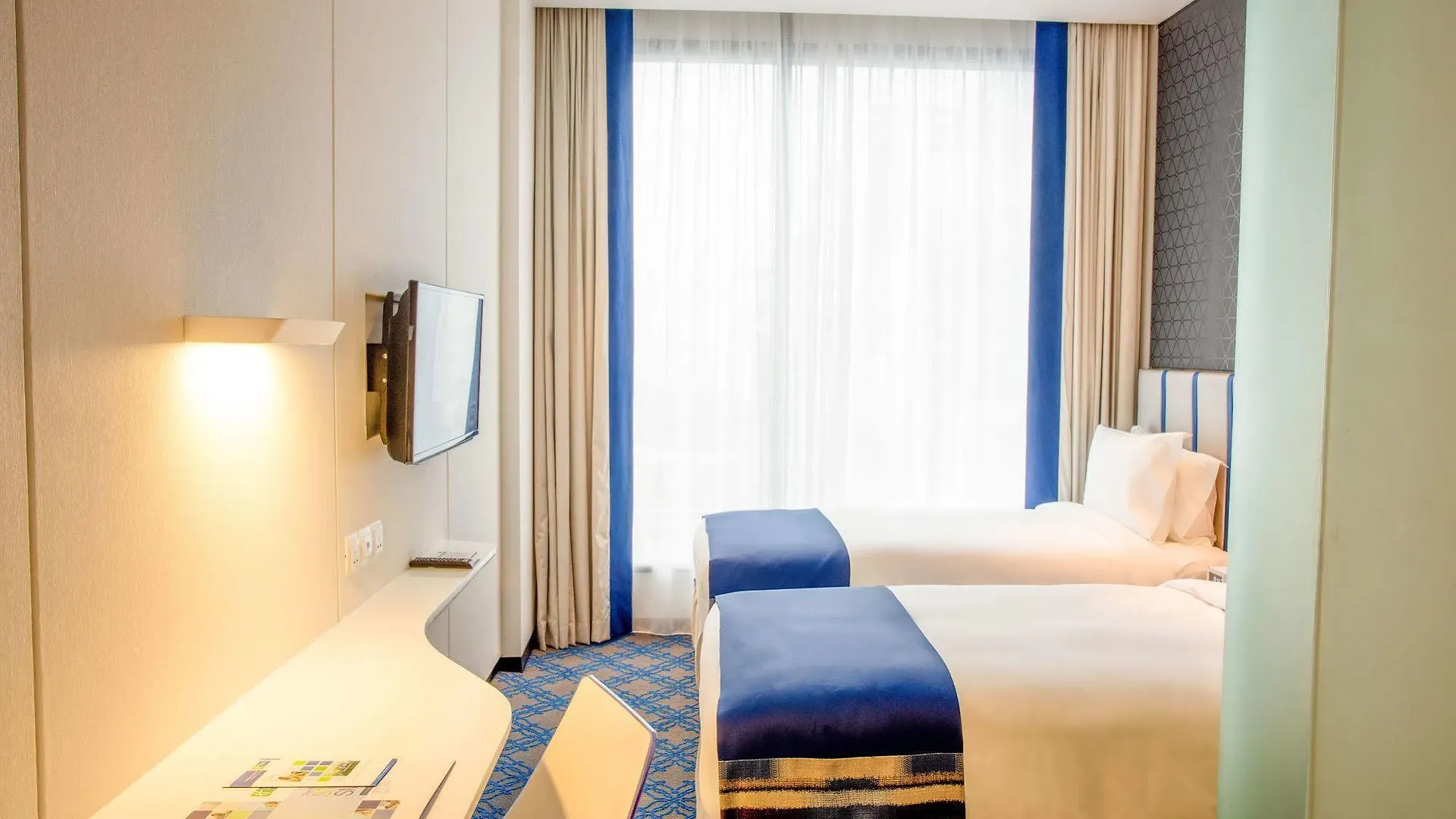 Otel Holiday Inn Express Singapore Katong By Ihg