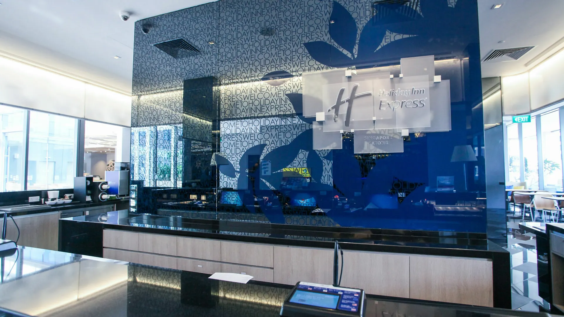 Holiday Inn Express Singapore Katong By Ihg Otel