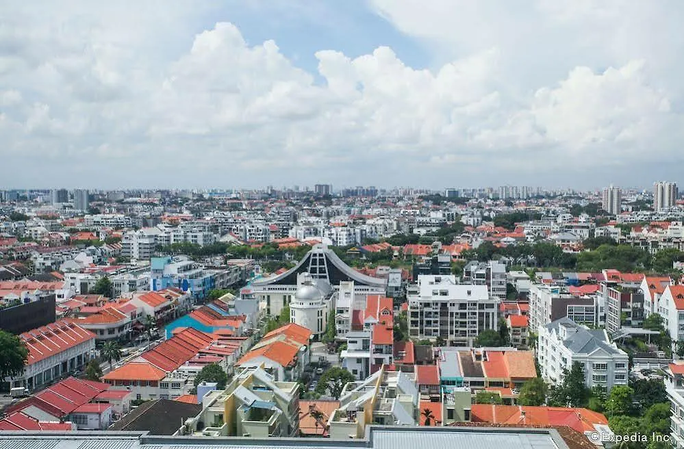 Holiday Inn Express Singapore Katong By Ihg