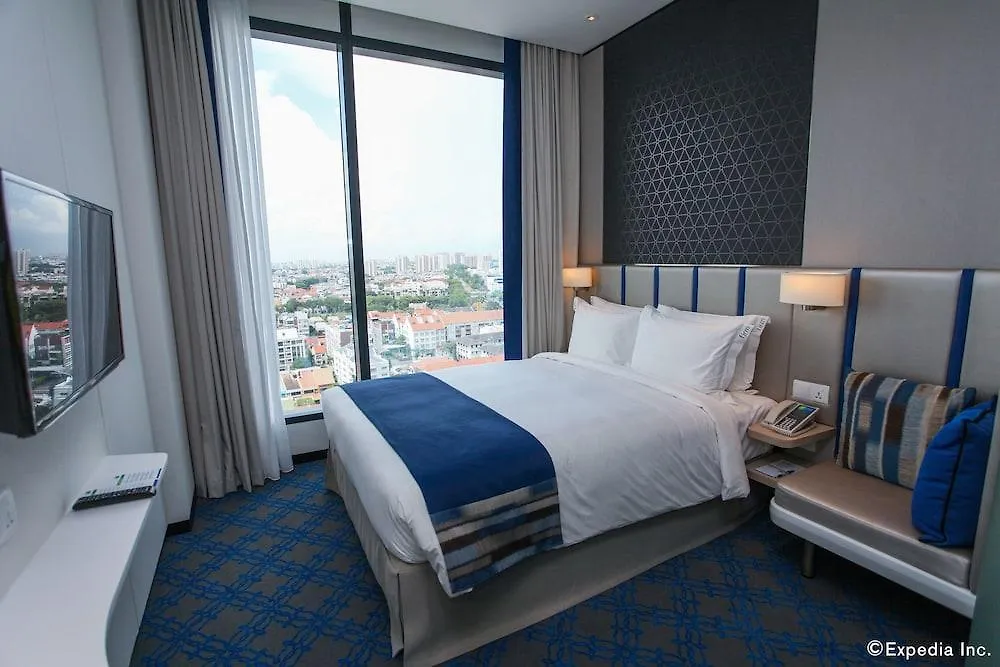 Holiday Inn Express Singapore Katong, An Ihg Hotel 4*,  Singapura