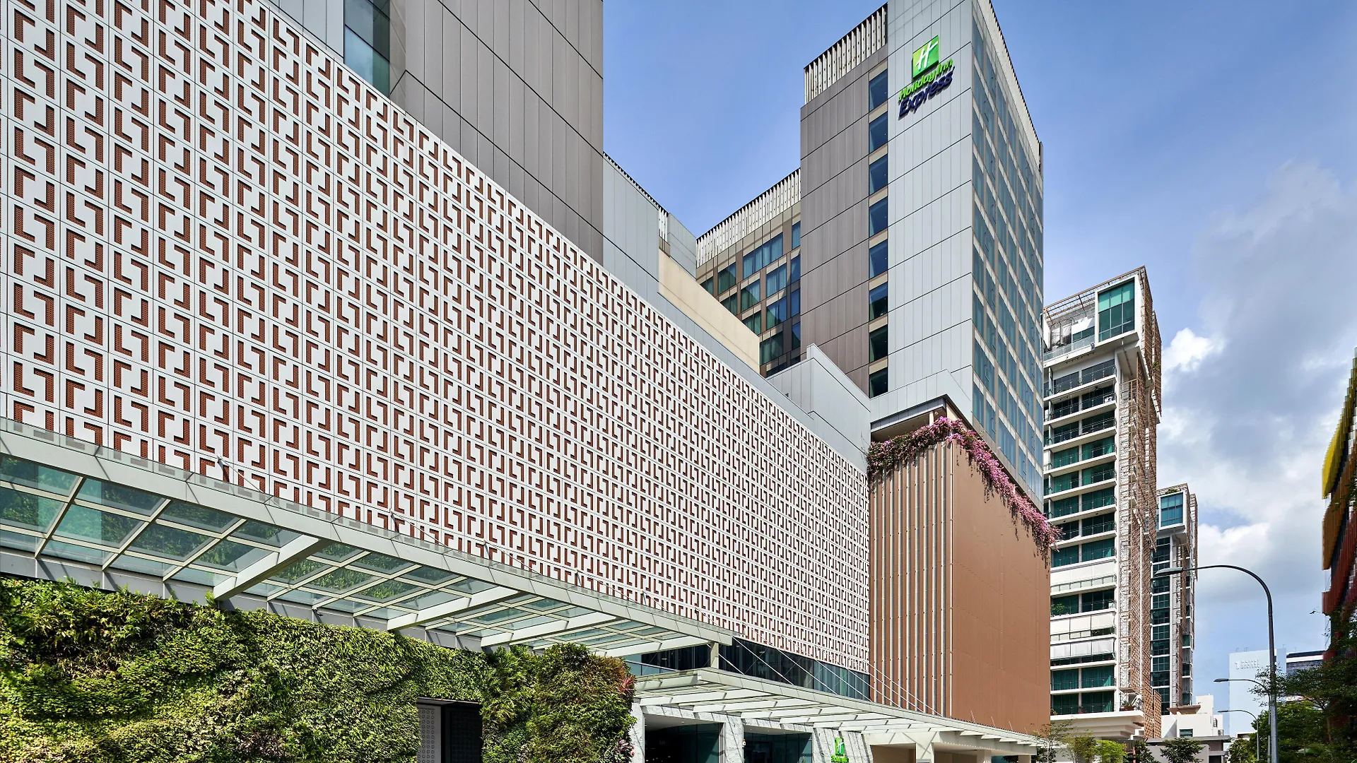 Holiday Inn Express Singapore Katong, An Ihg Hotel