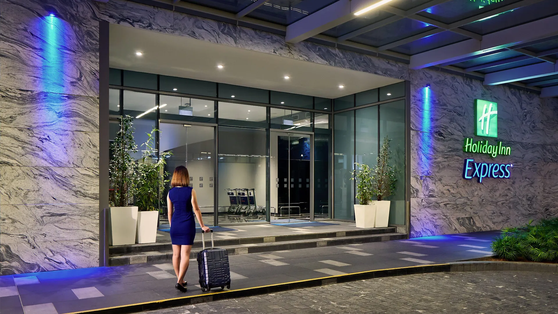 Holiday Inn Express Singapore Katong By Ihg Singapur