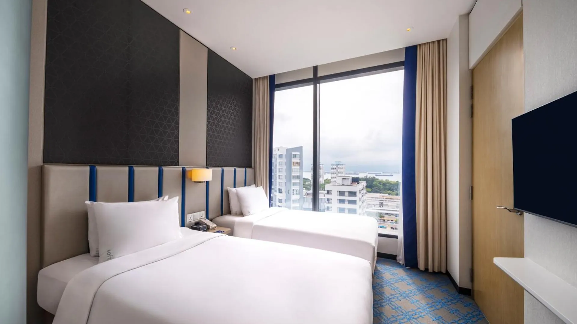 Holiday Inn Express Singapore Katong, An Ihg Hotel Singapore