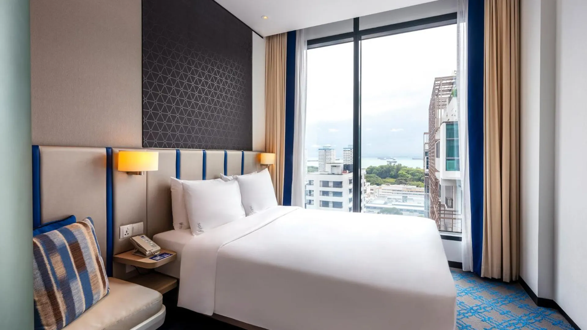 Holiday Inn Express Singapore Katong, An Ihg Hotel