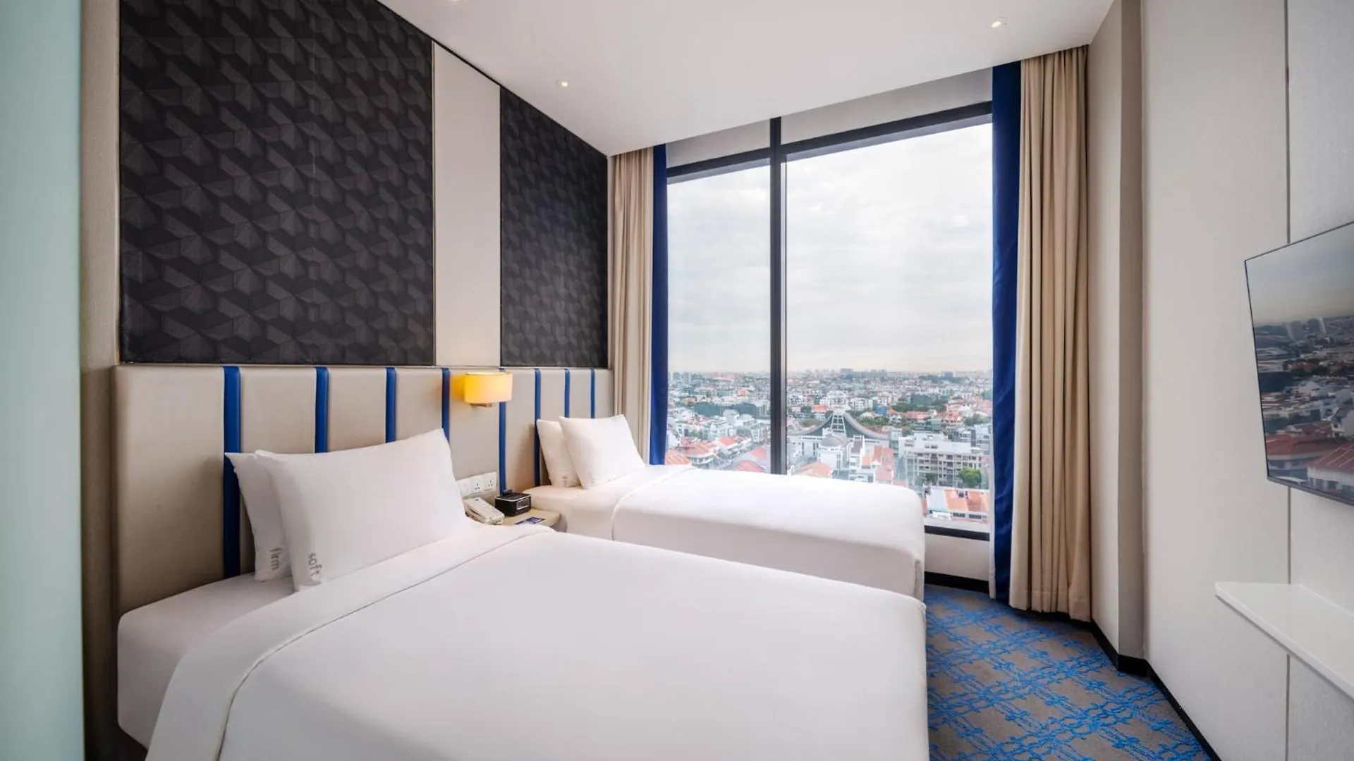 Holiday Inn Express Singapore Katong, An Ihg Hotel