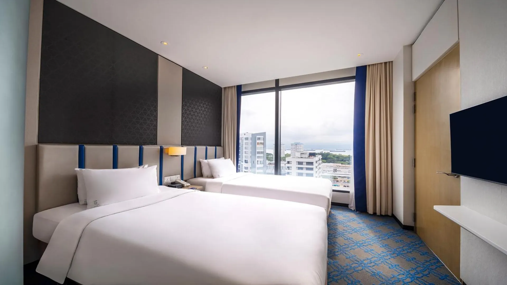 Holiday Inn Express Singapore Katong By Ihg Hotel