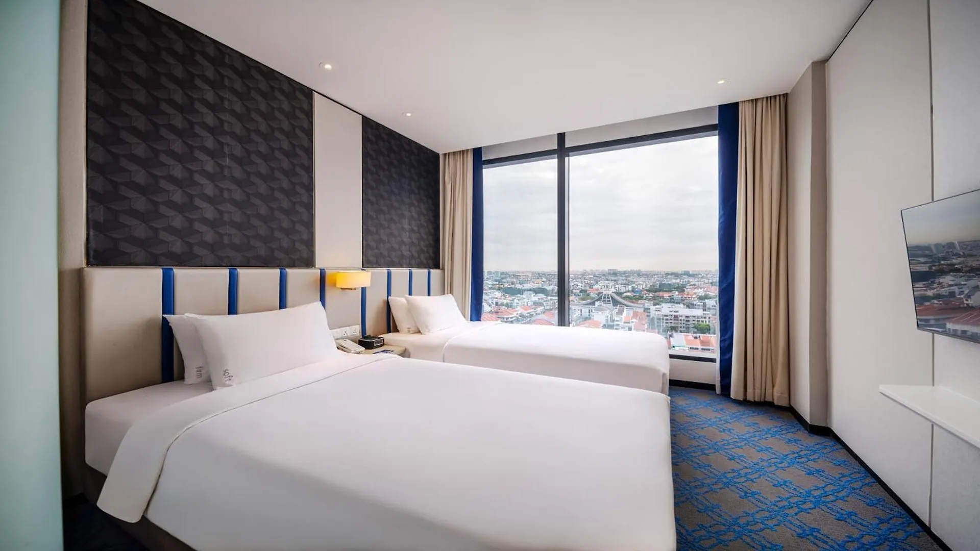 ****  Holiday Inn Express Singapore Katong, An Ihg Hotel Singapore