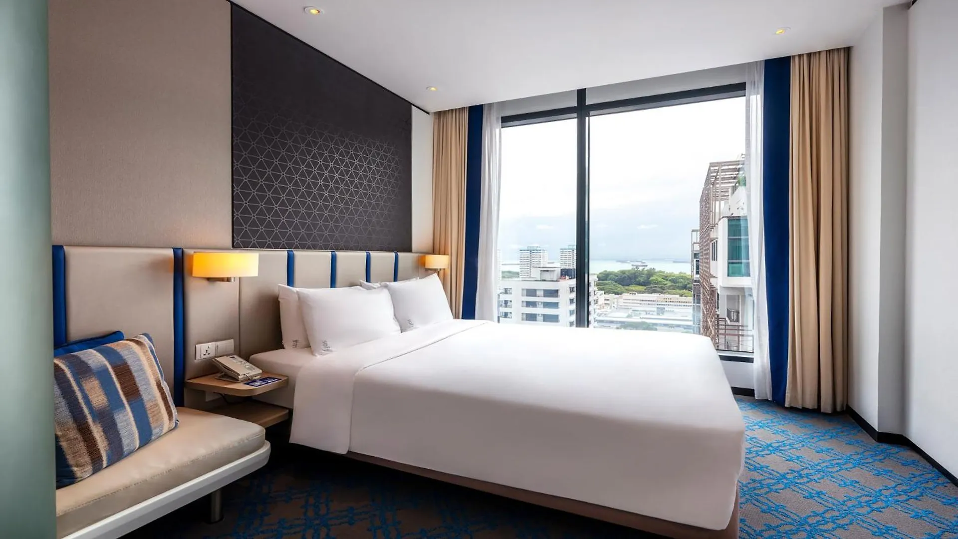 ****  Holiday Inn Express Singapore Katong, An Ihg Hotel Singapore