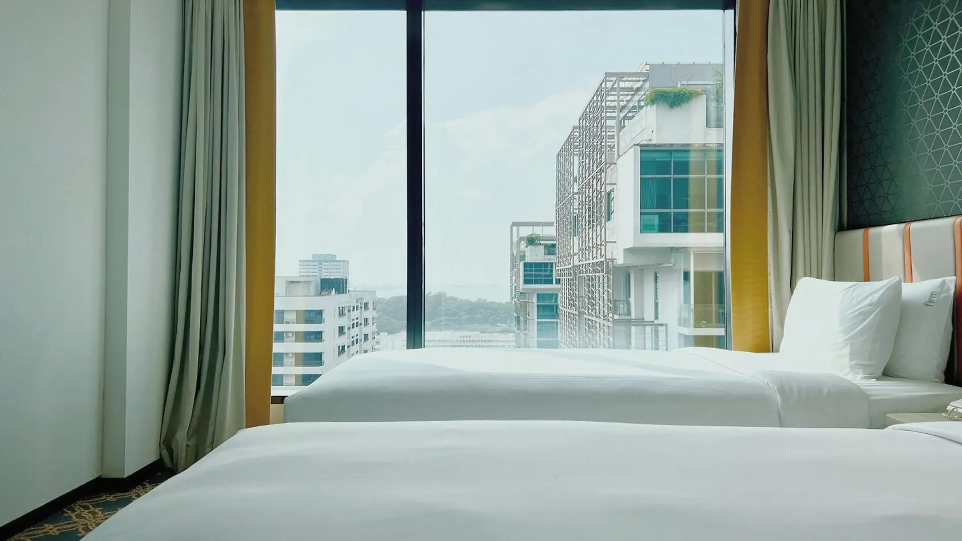 Holiday Inn Express Singapore Katong, An Ihg Hotel 4*,