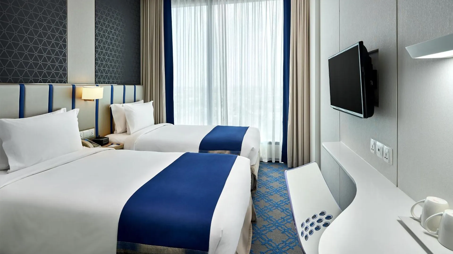 Holiday Inn Express Singapore Katong, An Ihg Hotel Singapura