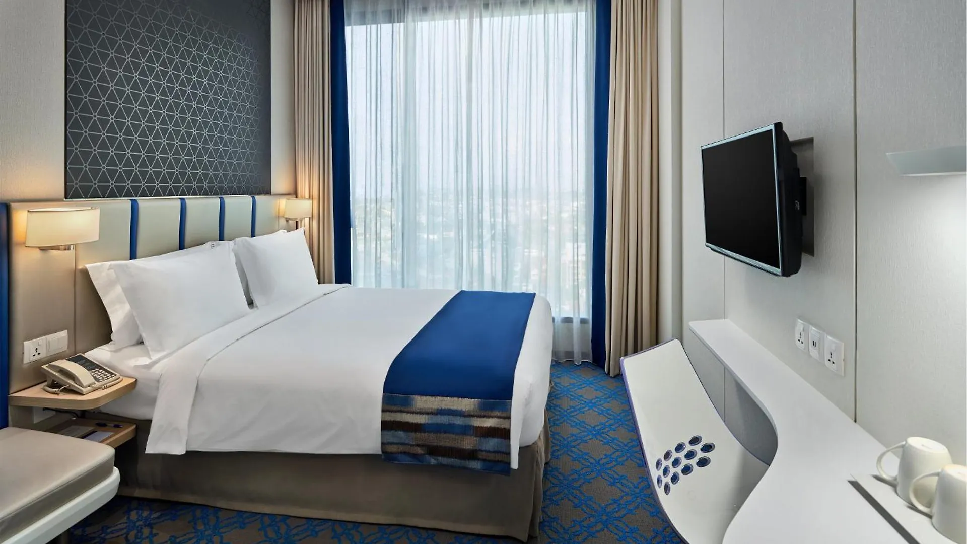 Holiday Inn Express Singapore Katong, An Ihg Hotel 4*,  Singapore