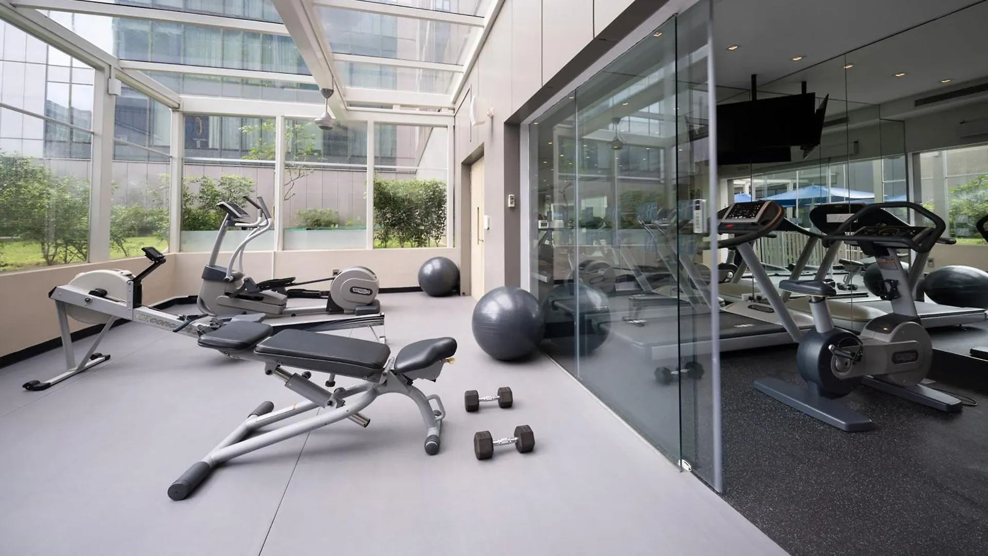 Holiday Inn Express Singapore Katong By Ihg 4*,  Singapur