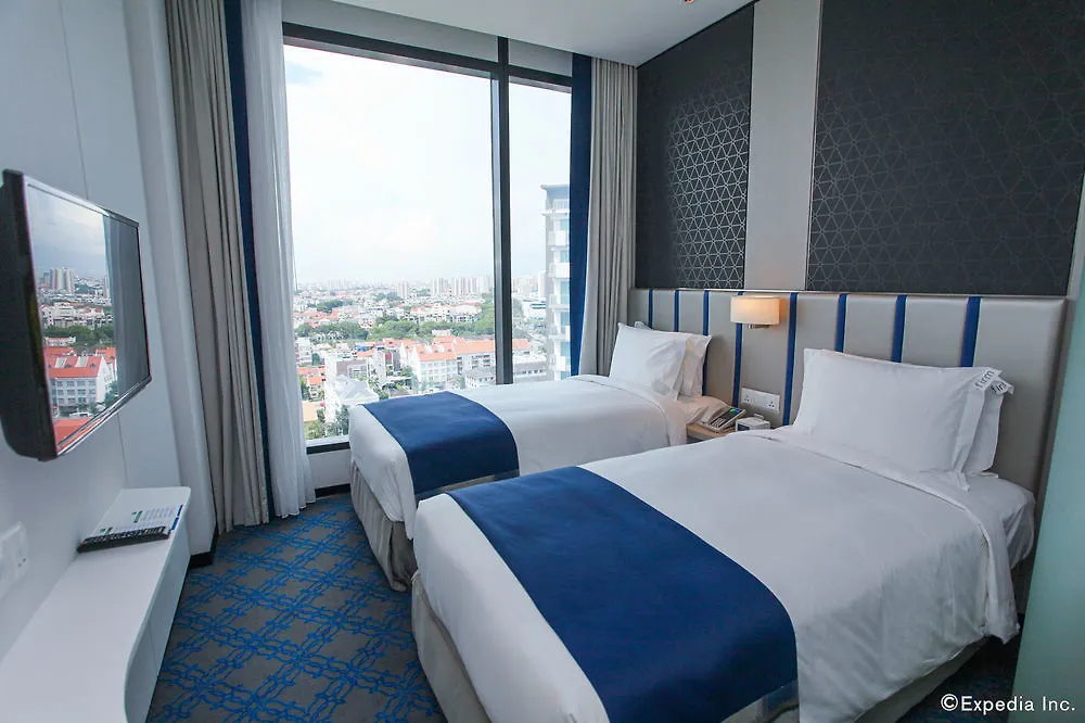 Holiday Inn Express Singapore Katong, An Ihg Hotel 4*,  Singapore